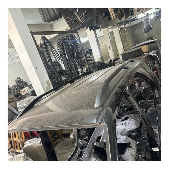 Parrilla De Techo Toyota Fortuner 2008-20 Usada Original