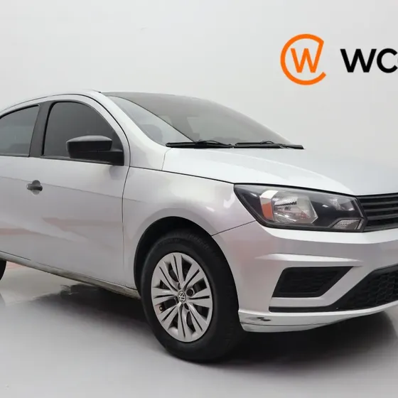 Volkswagen Gol 2019 Trendline 1.6 Mt