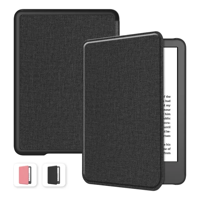 Funda Kindle Paperwhite 7 Inch Auto Wake 12a Generación 2024