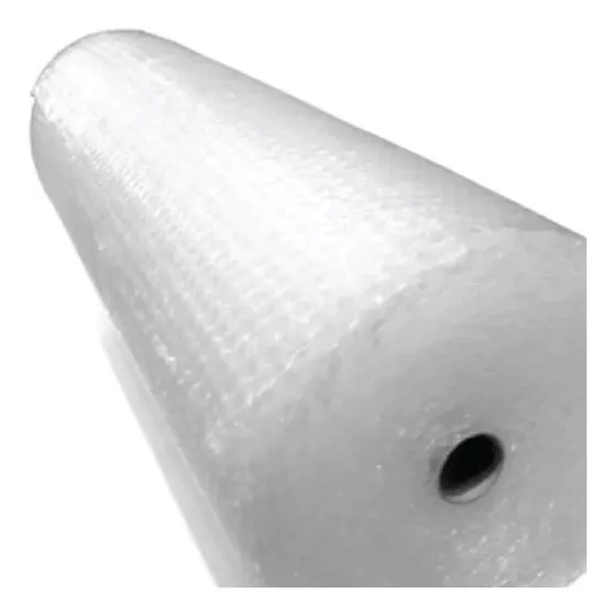 Plástico Bolha Protetor 1,30x100metros