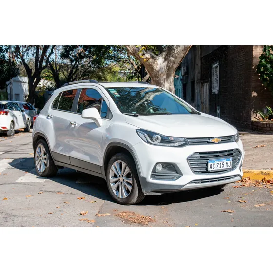 Chevrolet Tracker 1.8 Ltz+ 140cv