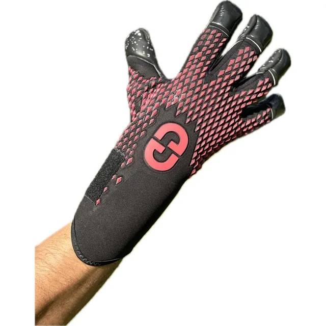 Guantes De Arquero Golero Profesional Gd Reptile Tope Gama