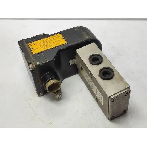 Herion Ptb,nr C.x Solenoid Valve Coil With Norgren