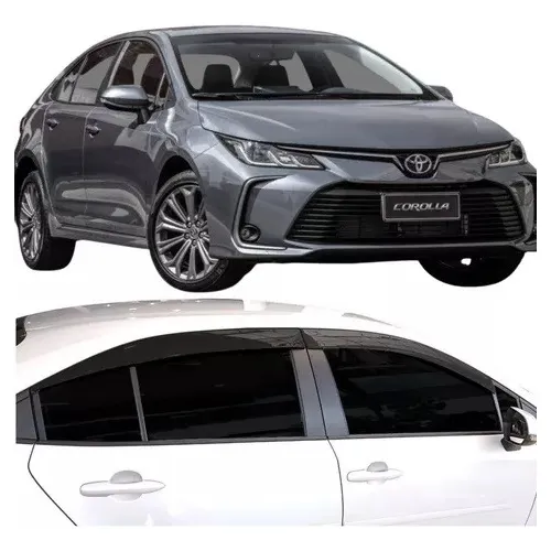 Paralluvia Gotero Deflector Toyota Corolla 2020 2022 2023