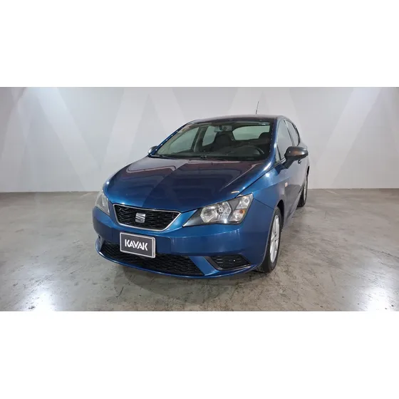 Seat Ibiza 1.6 Reference Tiptronic