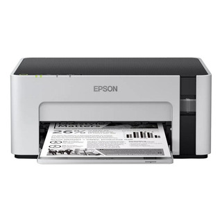 Impressora Função Única Monocromática Epson Ecotank M1120 Impressora Função Única Monocromática Epson Ecotank M1120