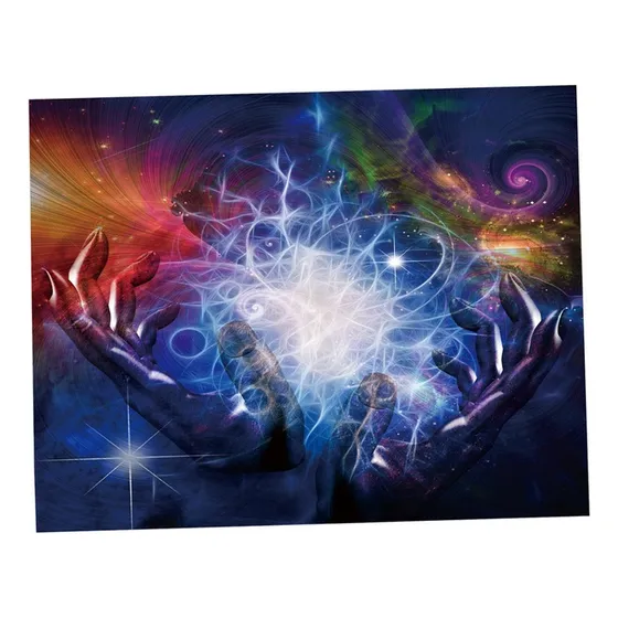 . Pared Decorativa Hippie Tapices Bohemio Mandala Colgante