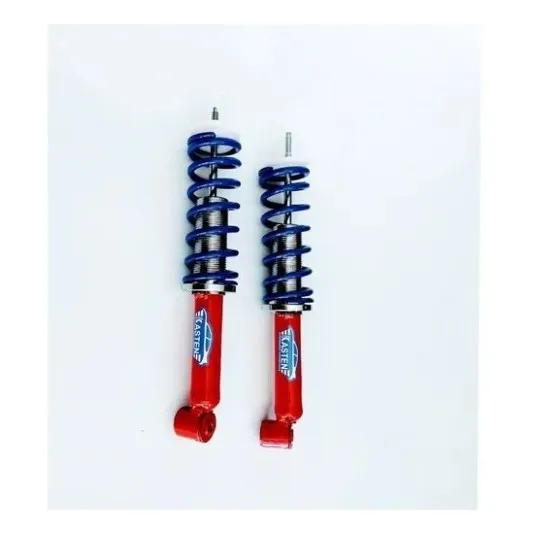 Kit Suspensão Rosca Regulavel Sandero.. Par Traseiro.