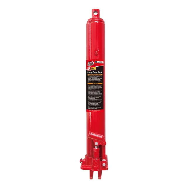 Torin Big Red Jacks Gato De Botella De 8 Toneladas 