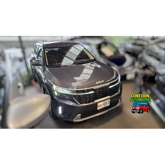 Kia Seltos 2024 1.5 Sx At