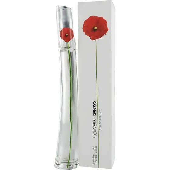 Kenzo Flower Eau De Parfum Spray Mujer 100ml