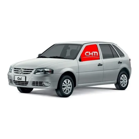 Vidrio Puerta Vw Gol 98 Al 14 5 Puertas Delantero Izquierdo