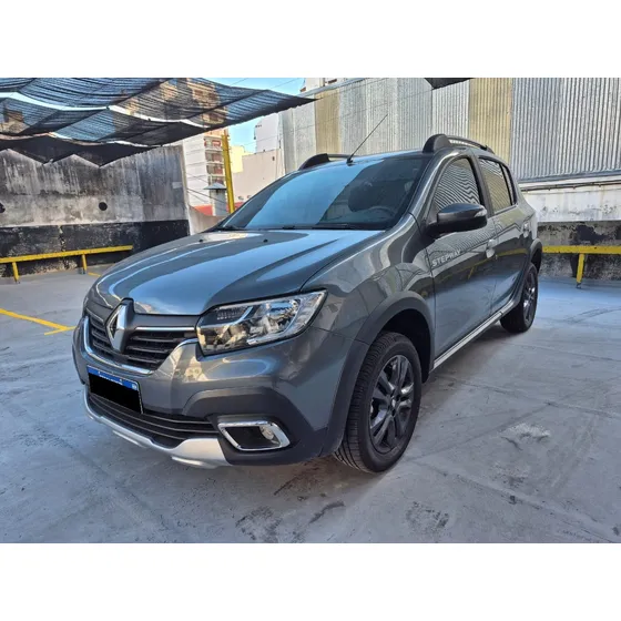 Renault Sandero Stepway 1.6 16v Intense