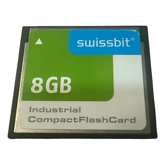 Compact Flash 8gb Industrial Swissbit