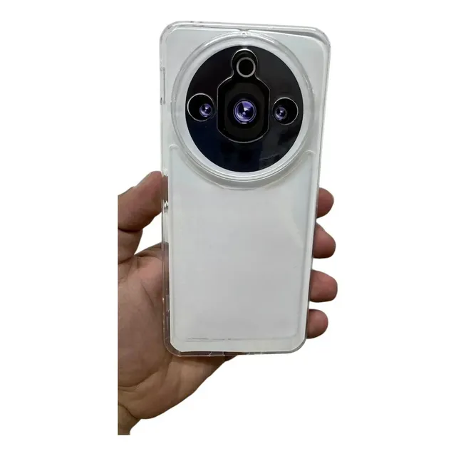 Funda Para Nubia Focus Pro 5g + Vidrio Templado