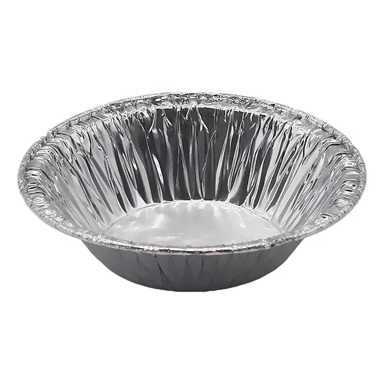 Molde De Aluminio Desechable P/pasteles, Muffin Frescos, 100