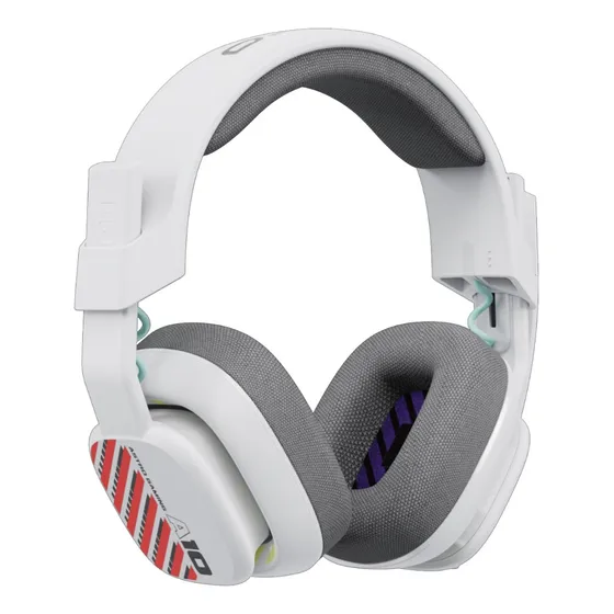 Fone De Ouvido Gamer C/ Fio Astro A10 P/ Xb E Pc Branco