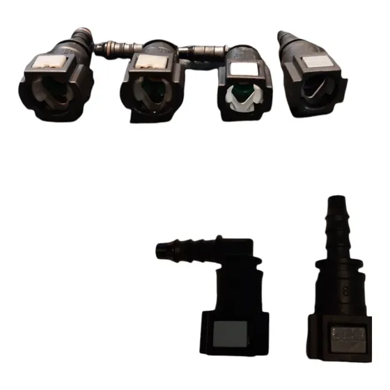 Conector Rapido De Manguera Gasolina 