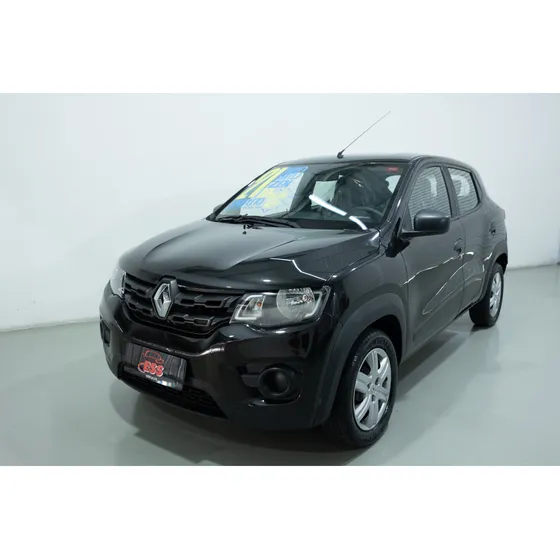 Renault Kwid 1.0 12v Sce Flex Zen Manual