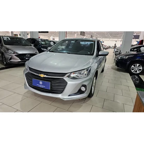 Chevrolet Onix 1.0 Turbo Flex Plus Ltz Automático
