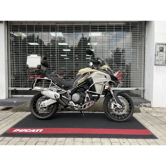 Ducati Multistrada 1260 Enduro Sand
