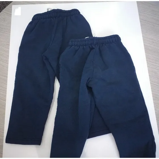 Mono Azul Escolar Talla 2, Ovejita, Usados