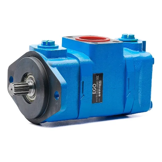 Bomba Hidraulica Doble De Paletas Vickers V2020