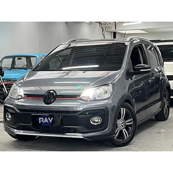 Volkswagen Up! 1.0 Xtreme 170 Tsi 5p