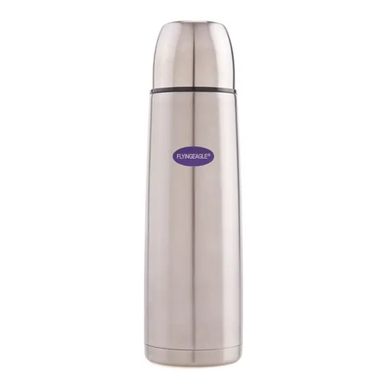 Termo Acero Inoxidable Flying Eagle Tipo Bala 700ml Camping