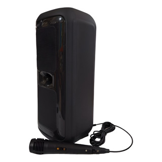 Bocina Parlante Wireless Bluetooth Usb 4 X 2 Con Micrófono Bocina Parlante Wireless Bluetooth Usb 4 X 2 Con Micrófono