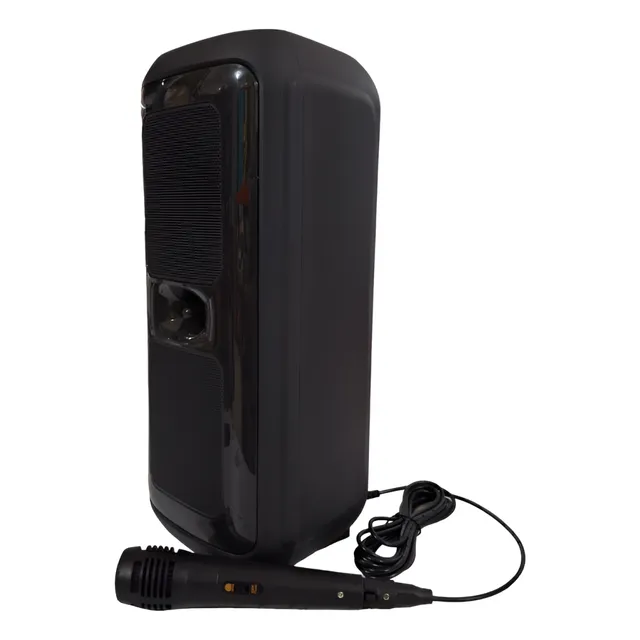 Bocina Parlante Wireless Bluetooth Usb 4  X 2  Con Micrófono