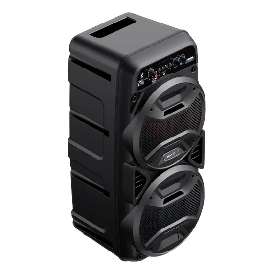 Corneta Portatil Inalambrico Havit Sq117bt Bluetooth