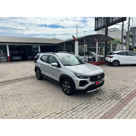 Fiat Pulse Audace 1.0 Turbo