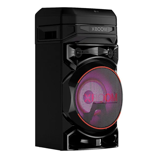 Torre De Sonido LG Xboom Rnc5 Karaoke Star | Dj App Y Dj Pad