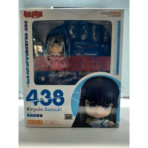 Good Smile Nendoroid Kill La Kill Satsuki 438