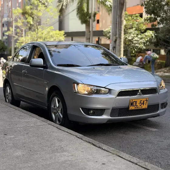 Mitsubishi Lancer G9 2008 2.0 Avanzado