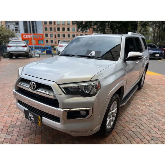 Toyota 4runner 2019 4.0 Limited Fl