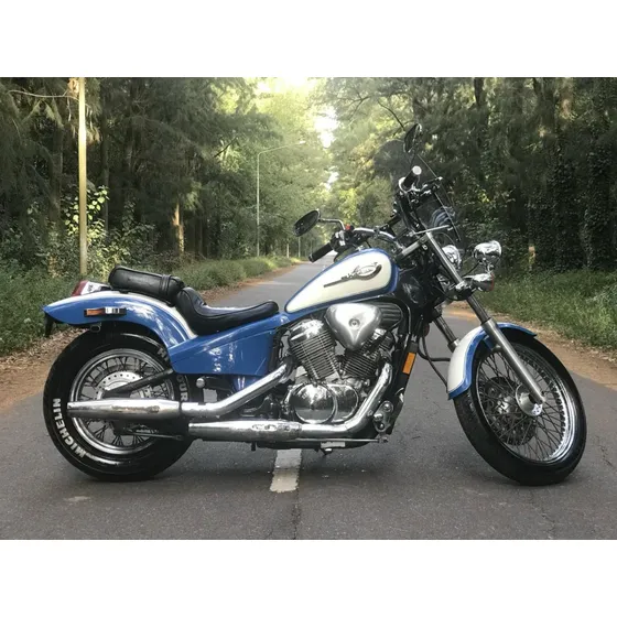 Honda Shadow Vlx 600 Deluxe