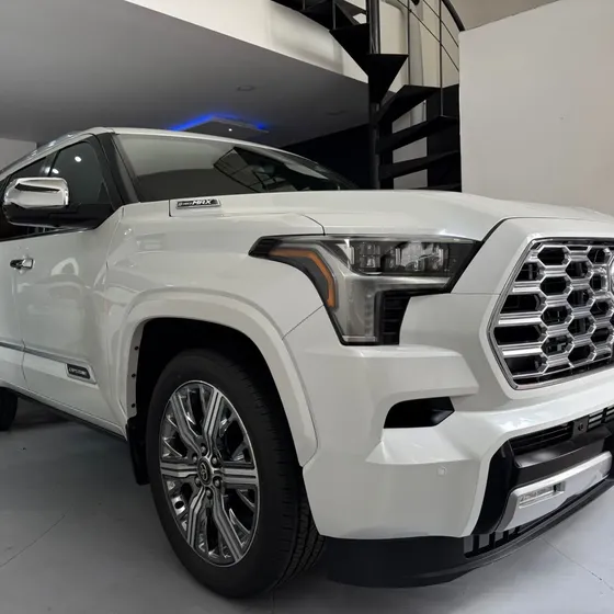 Toyota Sequoia 2026 3.4 V6 Capstone