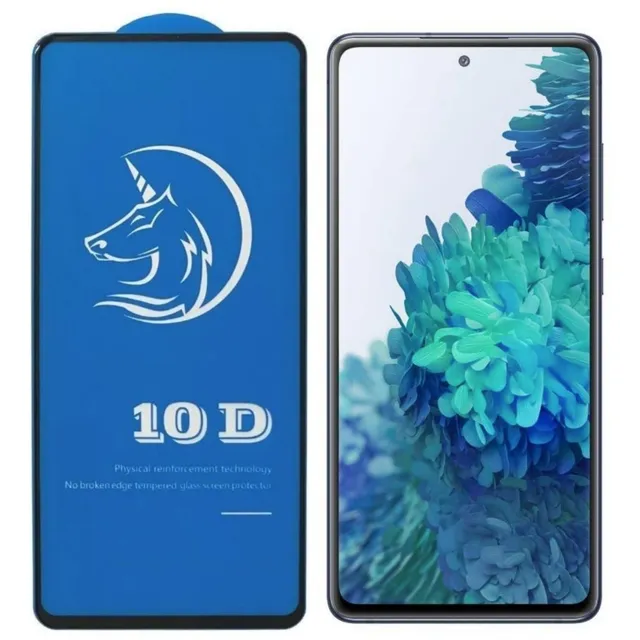 Vidrio Protector Premium Para Samsung 
