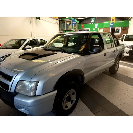Chevrolet S10 2.8 G4 Cd Dlx 4x2 Electronico