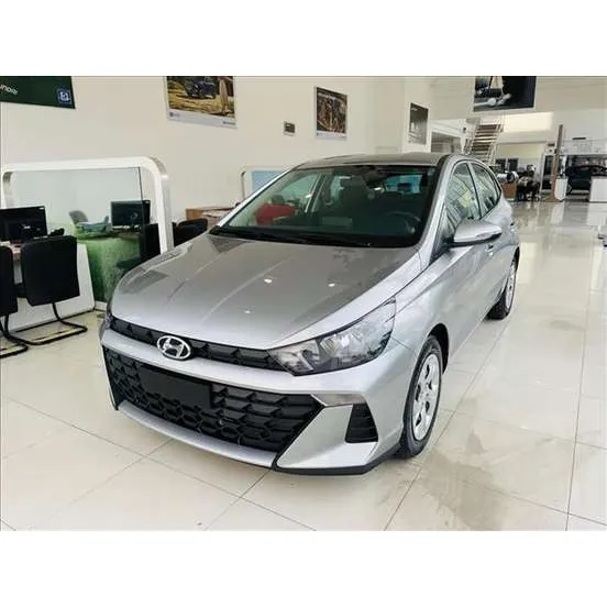 Hyundai Hb20 1.0 12v Flex Sense Plus Manual