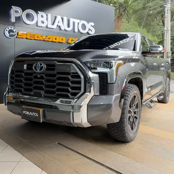 Toyota Tundra 2024 1794 Edition B2+
