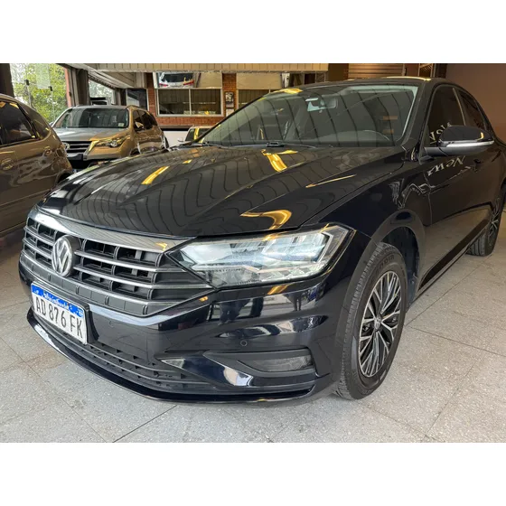 Volkswagen Vento 1.4 Comfortline 150cv At