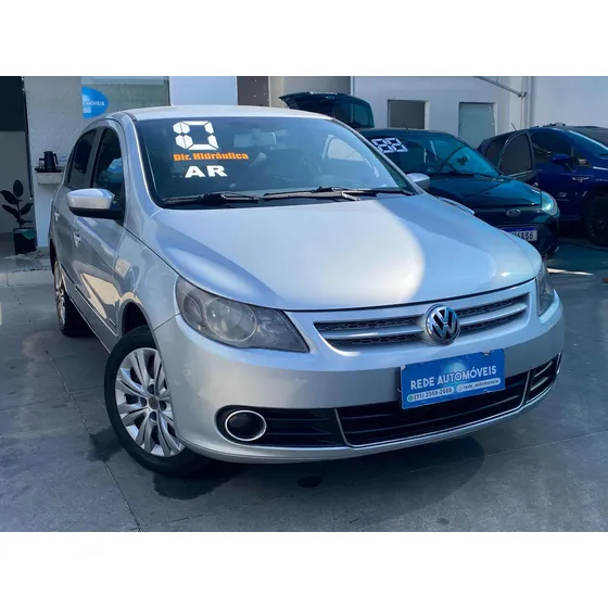 Volkswagen Gol 2010 1.6 Vht Power Total Flex 5p