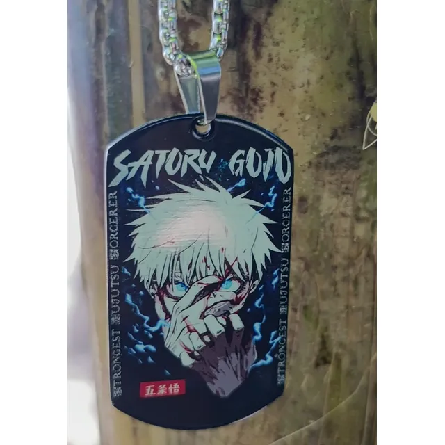 Collar Gojo Satoru (jujutsu Kaisen)