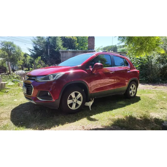 Chevrolet Tracker 1.8 Ltz 140cv At
