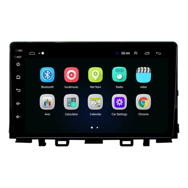 Autoradio Android Kia Rio 2018-2021 +cámara Gratis