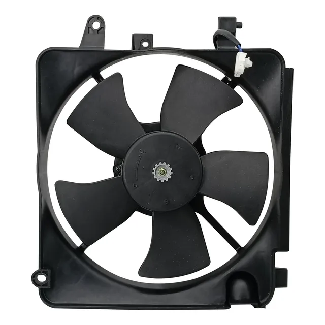 Electroventilador Principal Chevrolet Spark Matiz Completo
