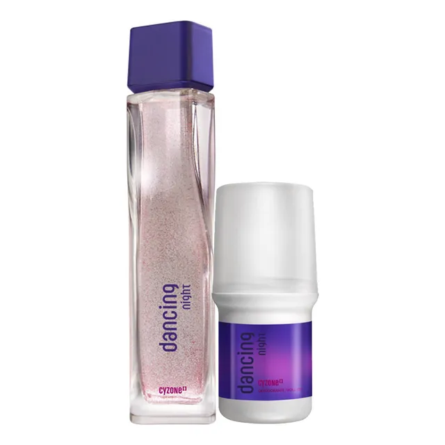 Dancing Night Perfume De Mujer Con Deo Cyzone